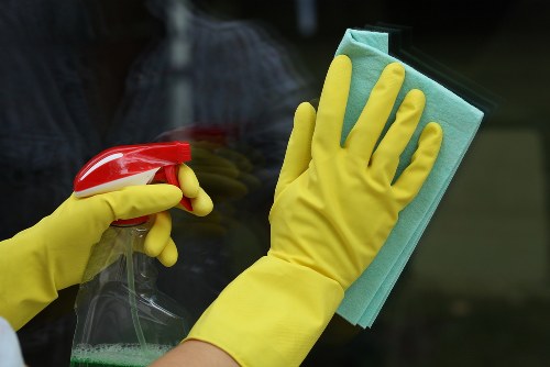 Professional cleaning company in Harrow providing home and office cleaning