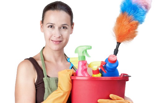 Professional end of tenancy cleaning in Harrow living room