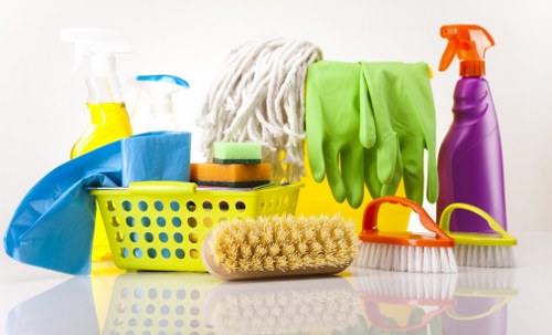 Cleaners in Harrow offering domestic and commercial cleaning services