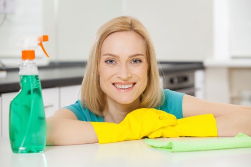 Hot water extraction carpet cleaning service in Harrow
