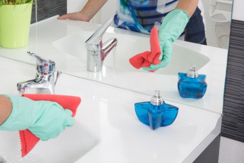 Image symbolising screen-reader friendly cleaning service content