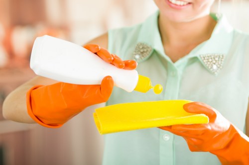 Local cleaner in Harrow for regular maintenance