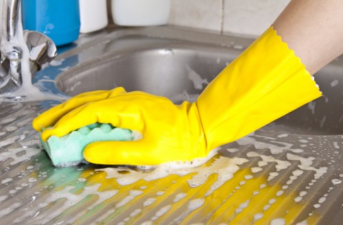 Governing law and final acceptance statement for Harrow Cleaner terms