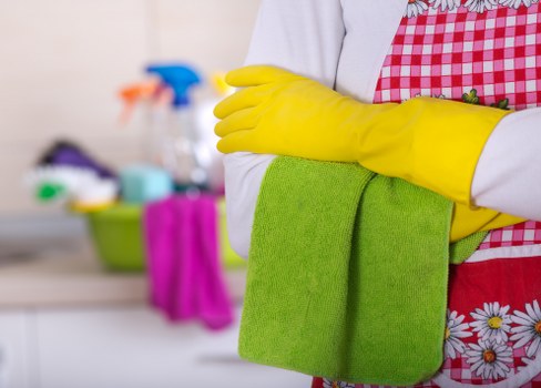 Reliable Harrow cleaning standards and local service approach