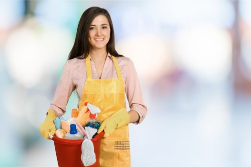 House cleaning in Harrow for family homes and flats