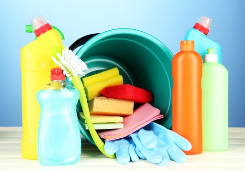 Free estimate preparation for a busy commercial property waste removal