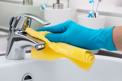 End of tenancy cleaning in Harrow for a spotless rental property