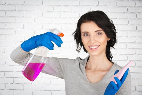 Kitchen and bathroom deep cleaning in Harrow