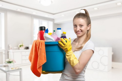 Stain removal and upholstery care for Harrow homes