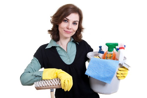 Move-in and move-out one off cleaning in Harrow