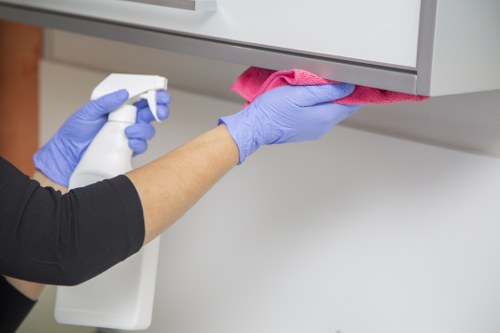 Cleaning service overview for Harrow homes and workplaces
